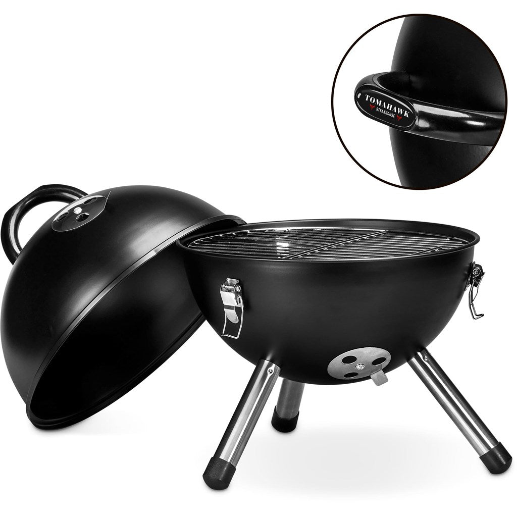 Serendipio Moraga Kettle Braai-Outdoor Items-corporate gift ideas for employees-branded corporate gifts | corporate gifts south africa | Just Brand