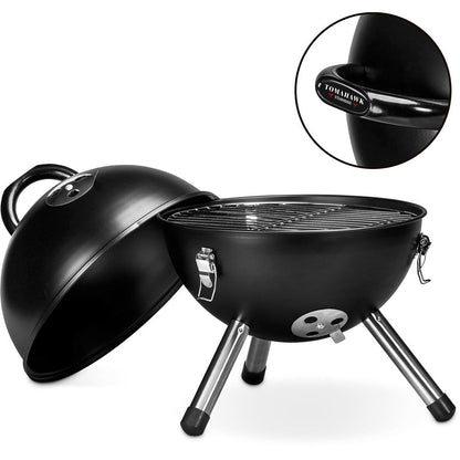 Serendipio Moraga Kettle Braai-Outdoor Items-corporate gift ideas for employees-branded corporate gifts | corporate gifts south africa | Just Brand