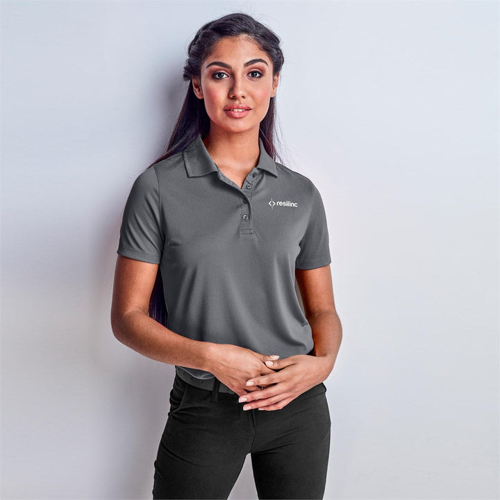 Ladies Wynn Golf Shirt | Golf Shirts | Custom-branded corporate clothing | Giftwrap Shop