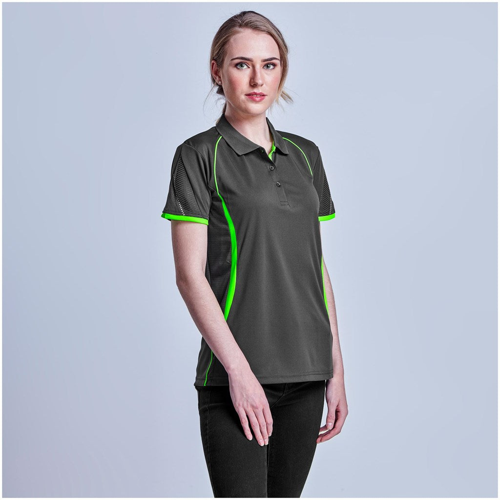 Ladies Razor Golf Shirt | Golf Shirts | Custom-branded corporate clothing | Giftwrap Shop