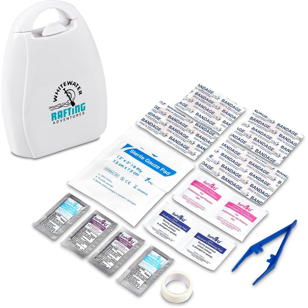 Altitude Collins Mini First Aid Kit | First Aid Kits | Custom branded & personalised promotional gifts | Gift Wrap Shop