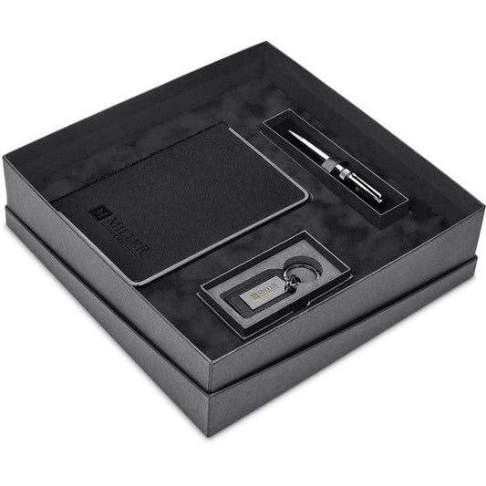 Alex Varga Yoteltris Gift Set-Gift Sets-corporate gift ideas for employees-branded corporate gifts | corporate gifts south africa | Just Brand
