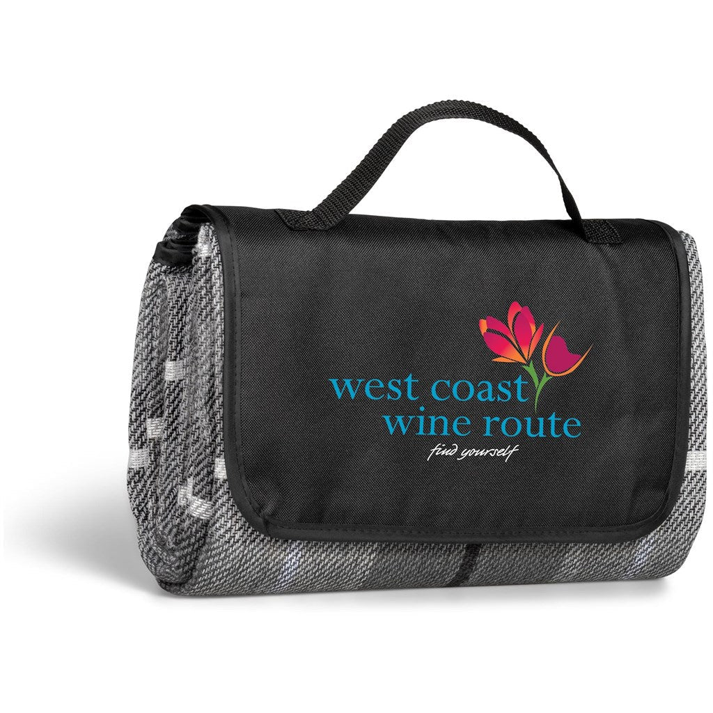 Crystal Meadows Picnic Blanket | Custom Branded & Personalised Corporate Gifts