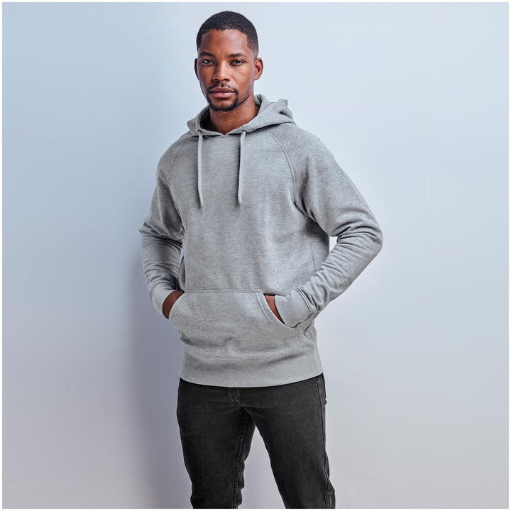 Mens Harvard Heavyweight Hooded Sweater | Fleece and Sweaters | Custom-branded & Personalised | Giftwrap Shop