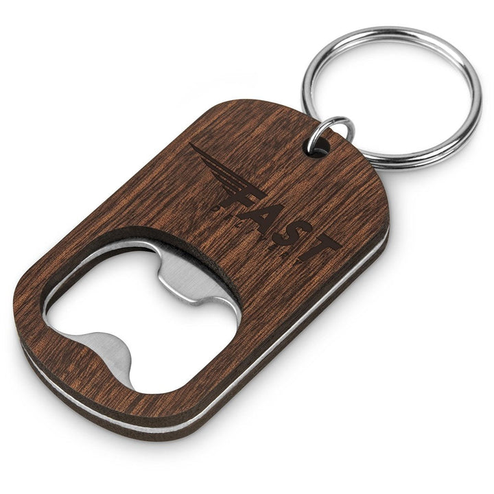 Altitude Catalina Bottle Opener Keyholder | Custom Branded & Personalised Corporate Gifts | Just Brand