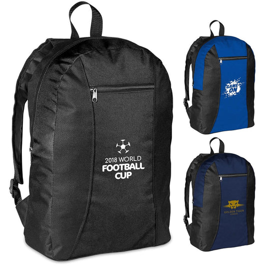 Altitude One-Up Backpack-Backpacks-Personalised Backpacks South Africa​-Just Brand