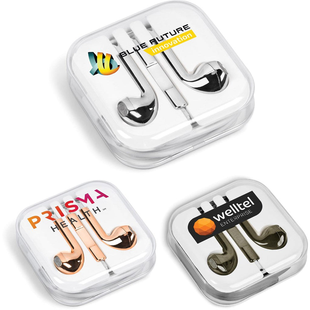 Altitude Poprock Earbuds-Earbuds-Gift Wrap Shop