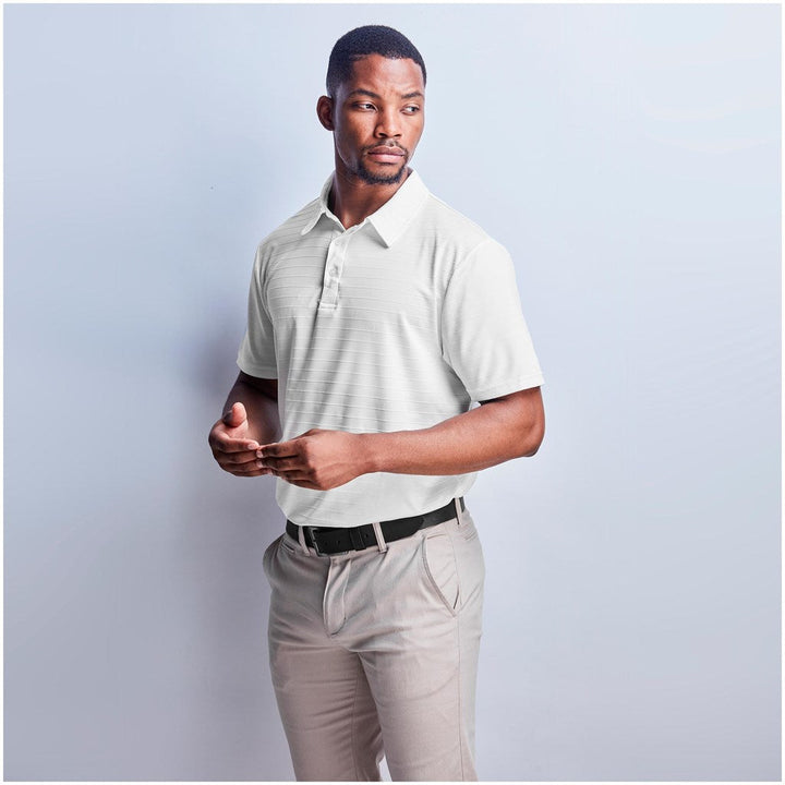 Mens Riviera Golf Shirt | Golf Shirts | Custom-branded corporate clothing | Giftwrap Shop