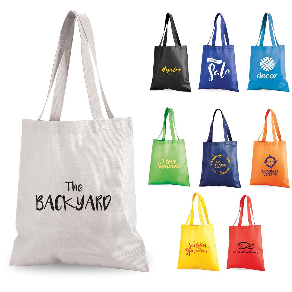 Altitude Expo Non-Woven Shopper-Shoppers and Totes-Corporste Gifts-Gift Wrap Shop