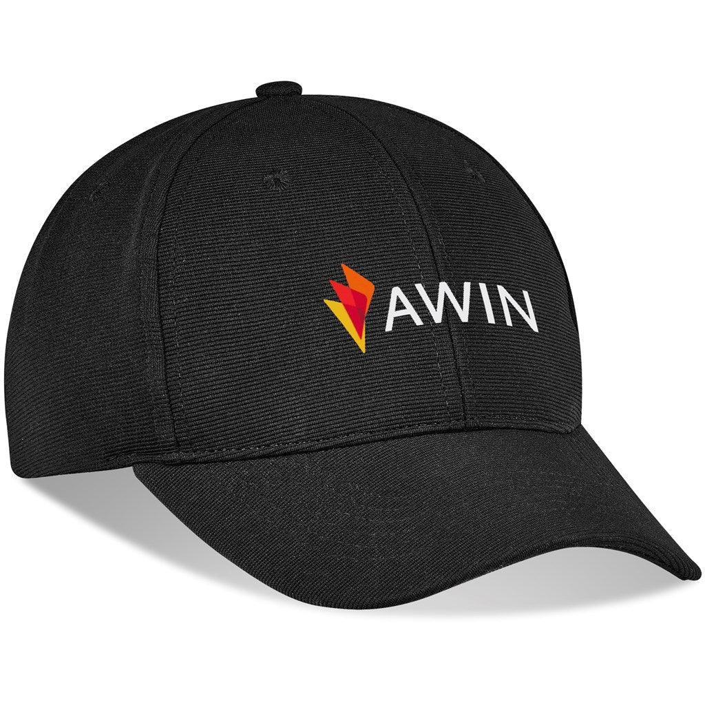 Torrey Cap - 6 Panel-Golf Caps-Just Brand