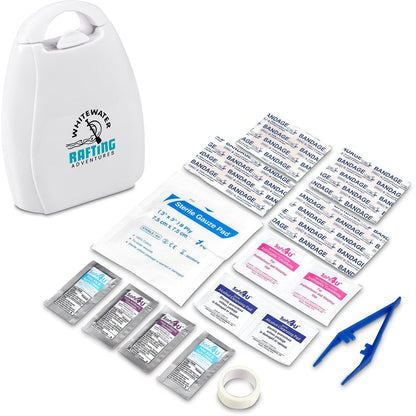 Altitude Collins Mini First Aid Kit-First Aid Kits-corporate gift ideas for employees-branded corporate gifts | corporate gifts south africa | Just Brand