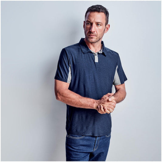 Mens Dorado Golf Shirt | Custom Branded & Personalised Corporate Clothing | Just Brand