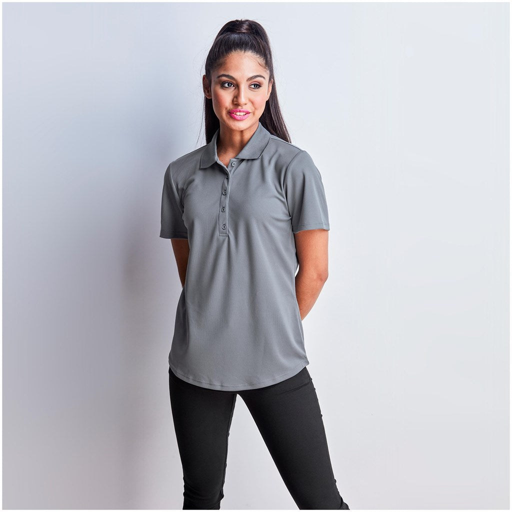 Ladies Edge Golf Shirt | Golf Shirts | Custom-branded corporate clothing | Giftwrap Shop