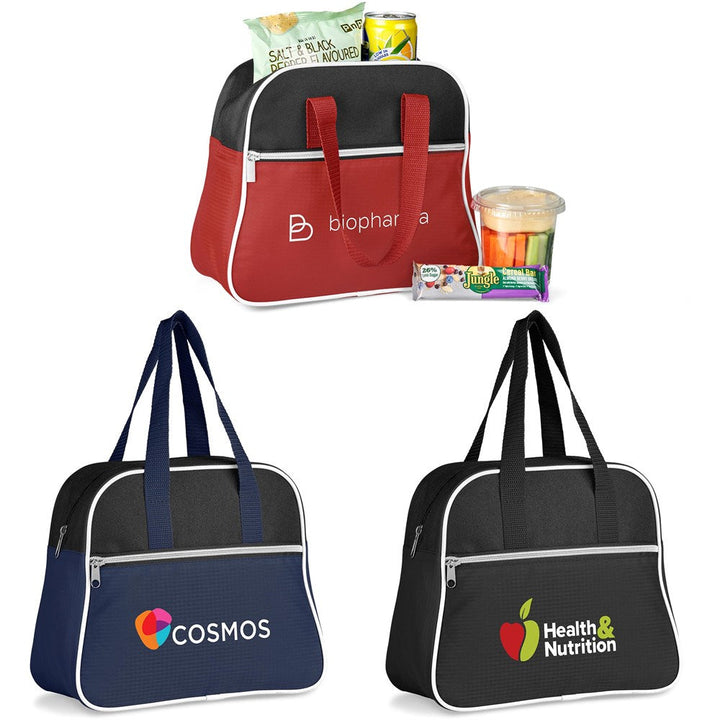 Breeze 9-Can Lunch Cooler-Coolers-Custom-Branded-Gift Wrap Shop