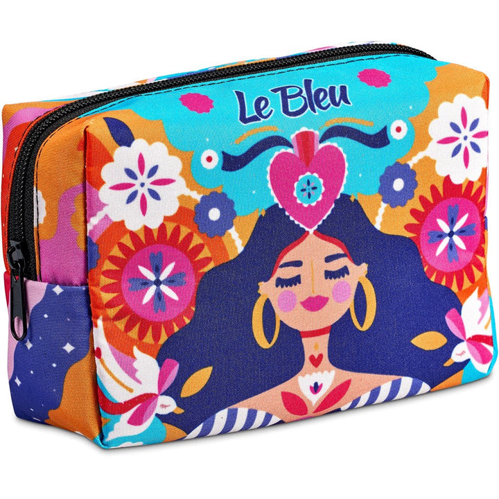 Pre-Production Sample Hoppla Mandy Cosmetic Bag-Custom Toiletry and Cosmetic Bags-Gift Wrap Shop