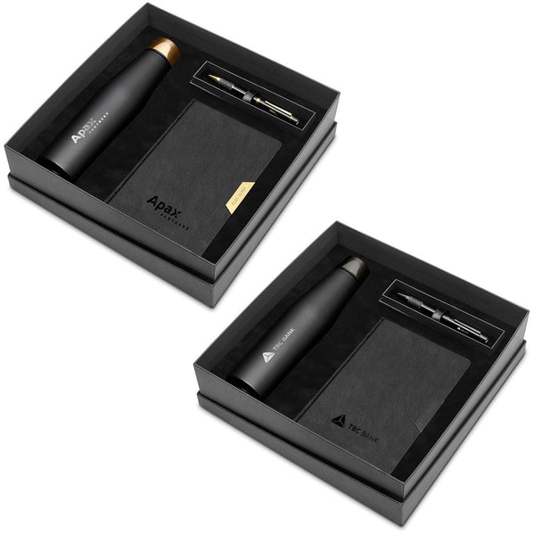 Alex Varga Onassis Gift Set-Gift Sets-corporate gift ideas for employees-branded corporate gifts | corporate gifts south africa | Just Brand