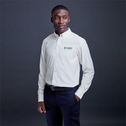 Mens Long Sleeve Sorrento Shirt