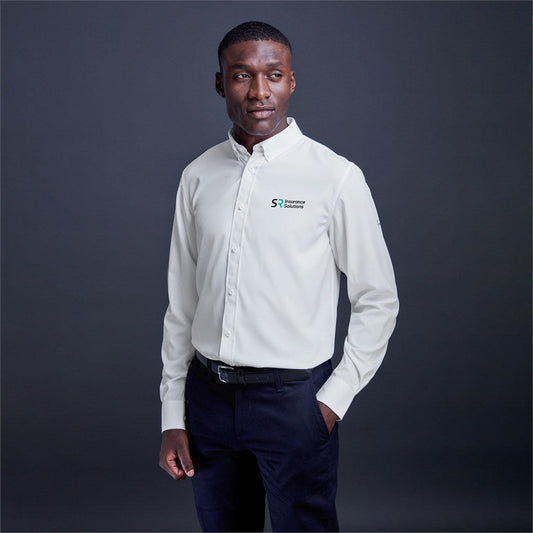 Mens Long Sleeve Sorrento Shirt
