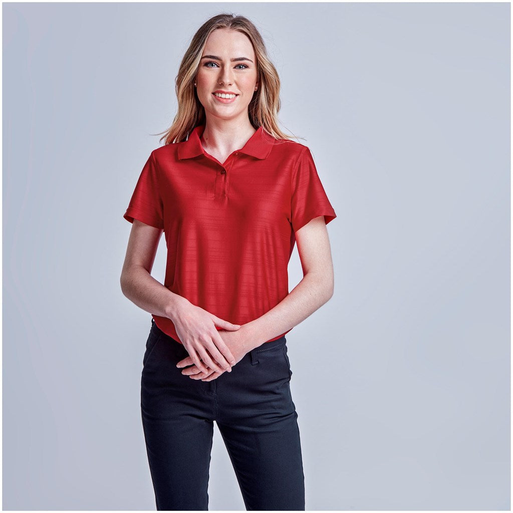 Ladies Milan Golf Shirt