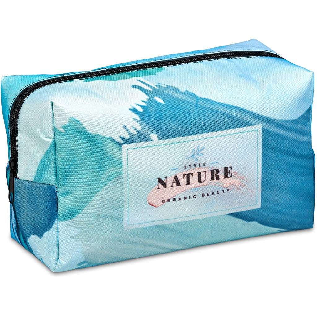 Pre-Production Sample Hoppla Mandy Toiletry Bag-Custom Toiletry and Cosmetic Bags-Gift Wrap Shop