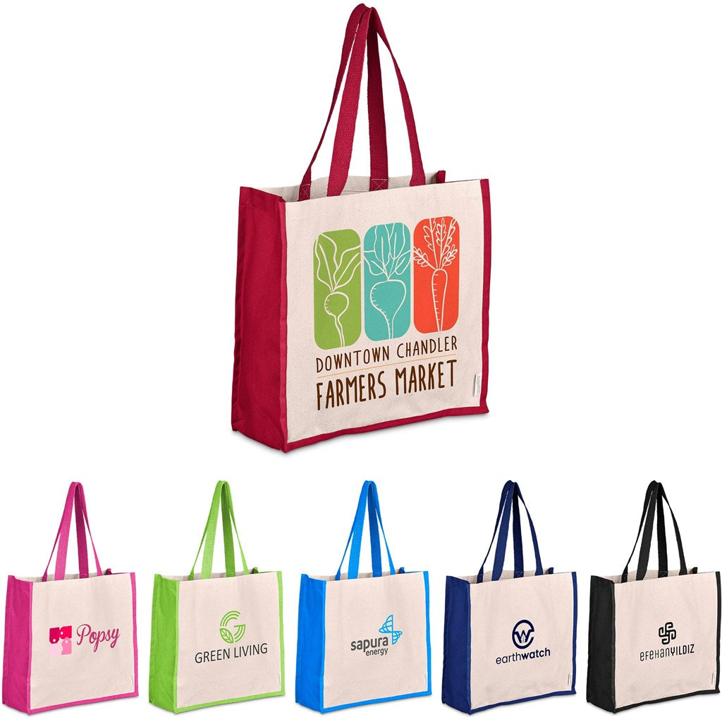 Kooshty SoCo Cotton Tote-Eco-Friendly Bags | Custom-branded & Personalised Bags | Giftwrap Shop