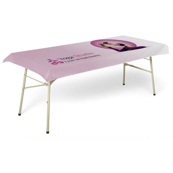 Legend Fabric Table Cloth 2 x 1m | Custom Branded Table Covers | Giftwrap Shop