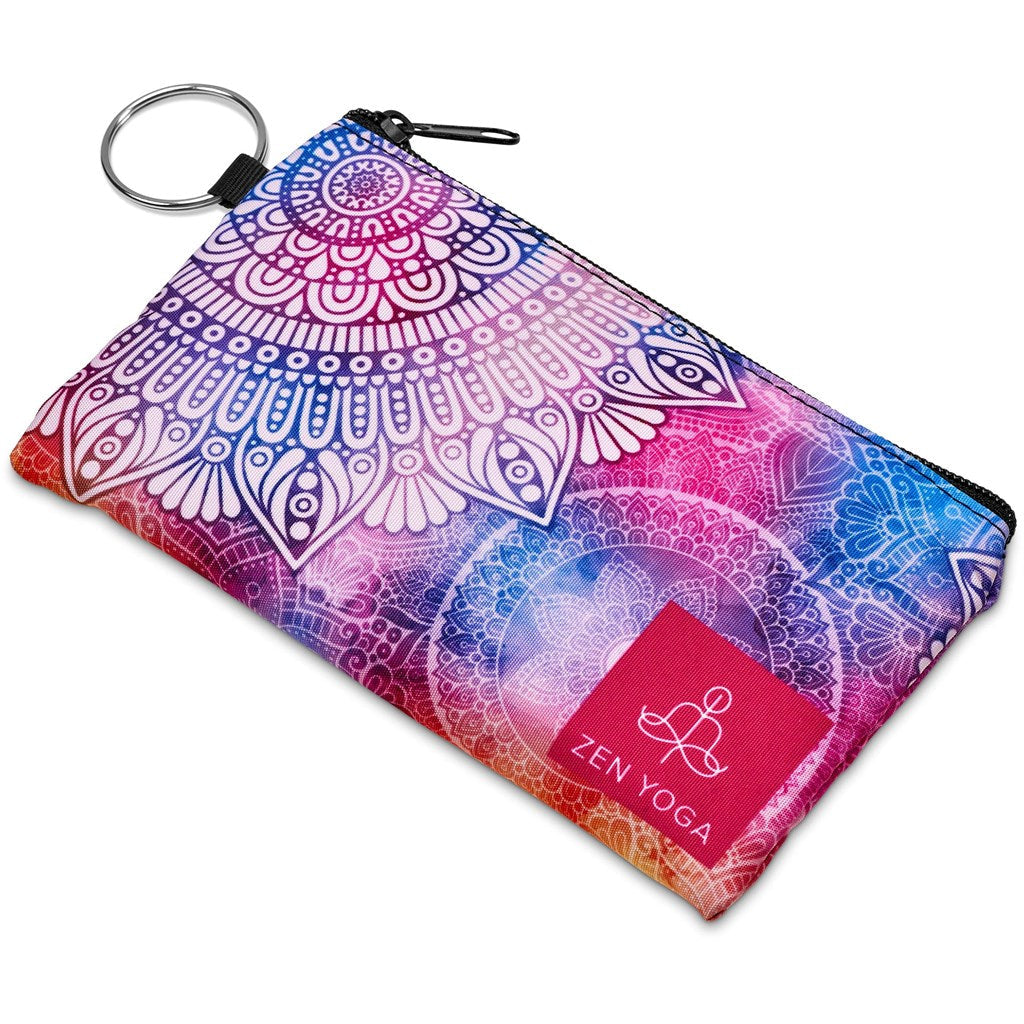 Pre-Production Sample Hoppla Kimberley Credit Card & Coin Purse | Custom Purses and Wallets | Custom branded & personalised promotional gifts | Gift Wrap Shop