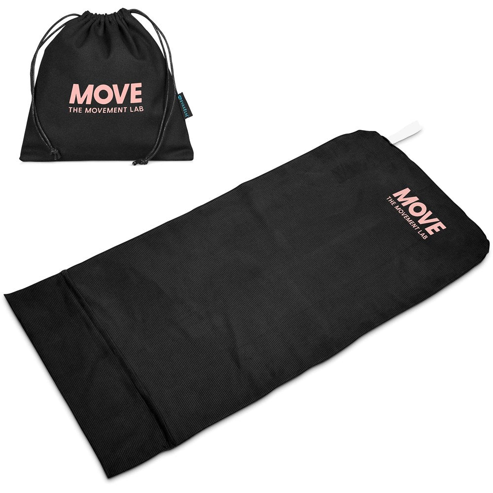 Eva & Elm Spectra Gym Towel-Sports and Wellness-Gift Wrap Shop