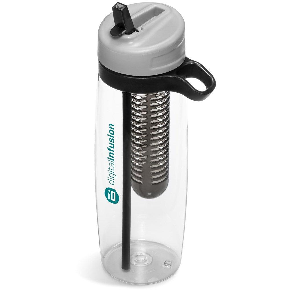 Altitude Flavourade Plastic Infuser Bottle - 1 Litre | Plastic Drinkware | Custom Branded & personalised promotional products | Giftwrap Shop