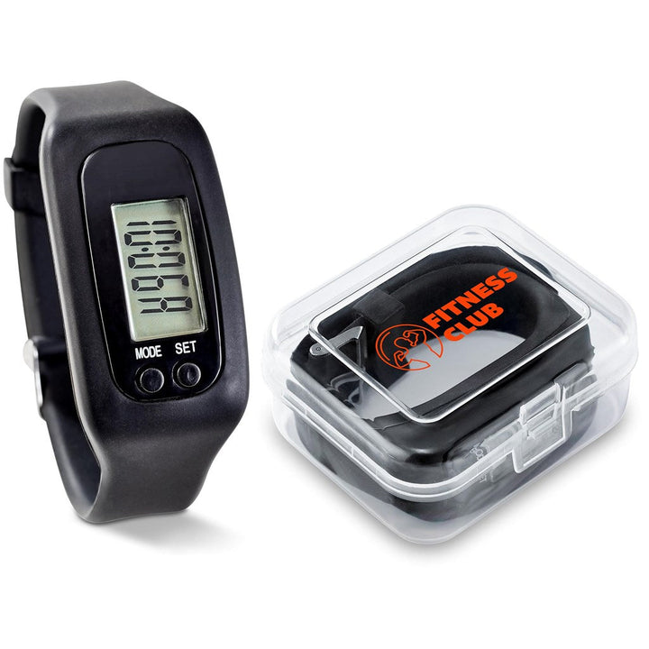 Altitude Strider Pedometer Watch | Custom-branded | Giftwrap Shop