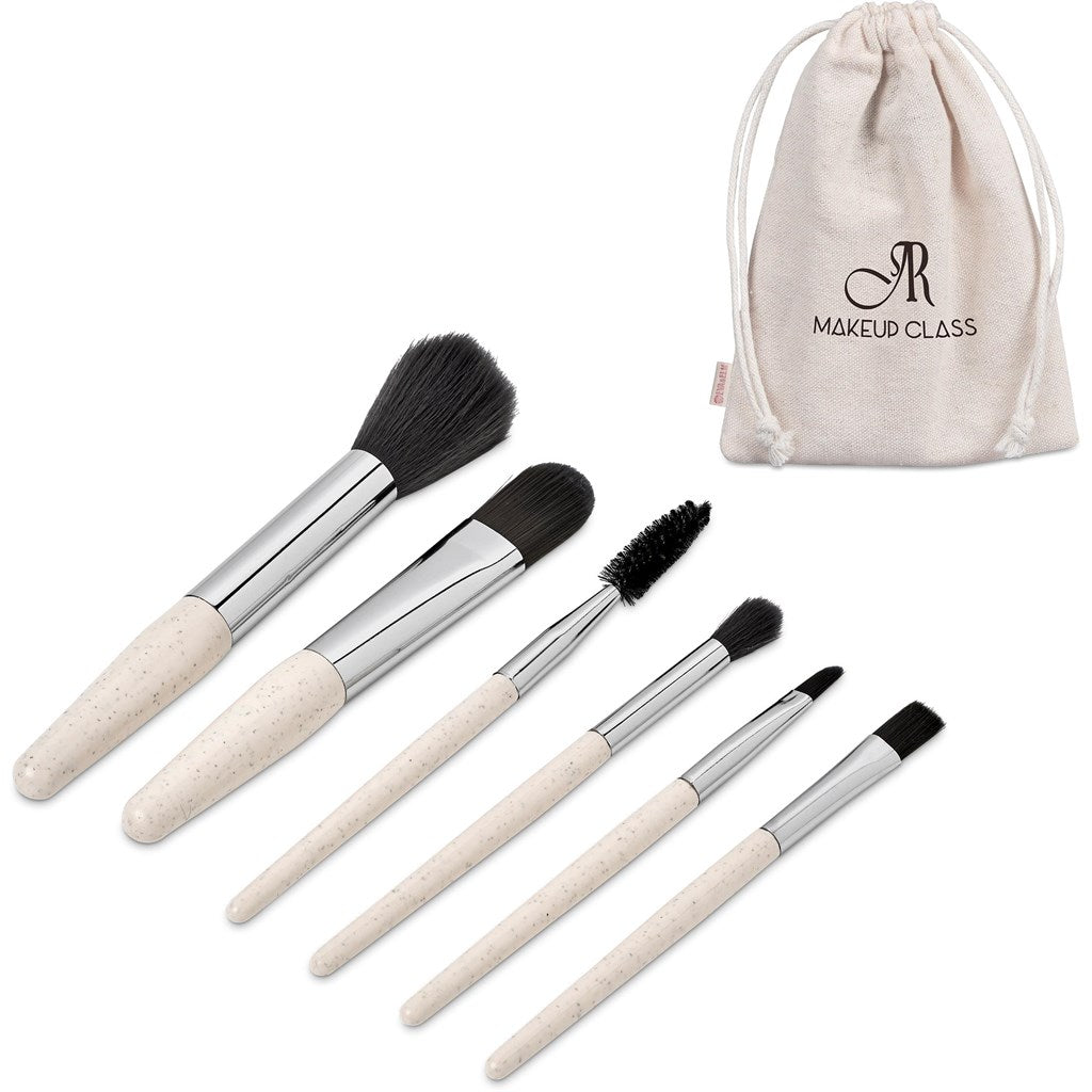 Eva & Elm Breana Makeup Brushes | Pamper Gifts | Custom branded & personalised promotional gifts | Gift Wrap Shop