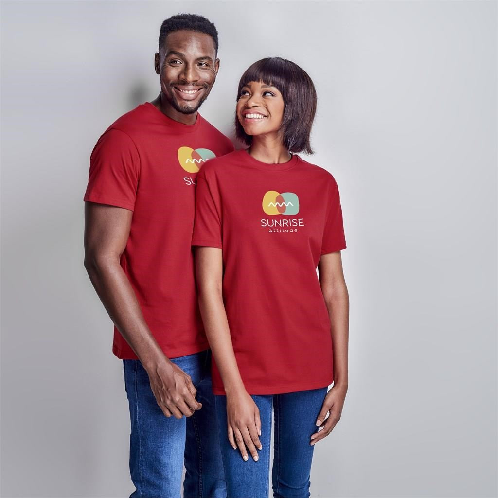 Unisex Super Club 165 T-Shirt-T-Shirts | Custom-branded & Personalised T-shirts | Giftwrap Shop