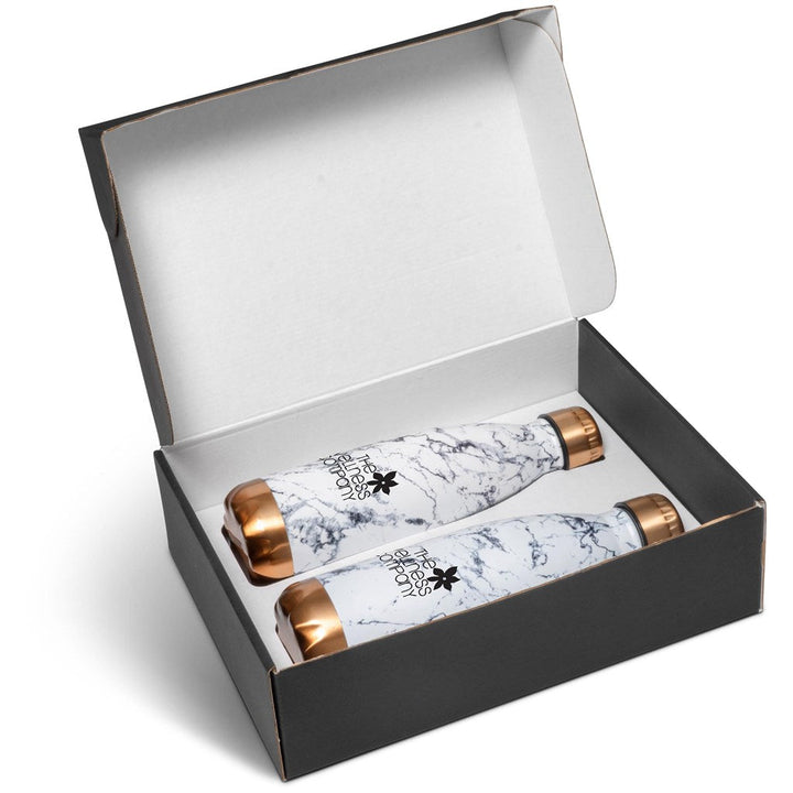 Serendipio Marbella Drinkware Gift Set