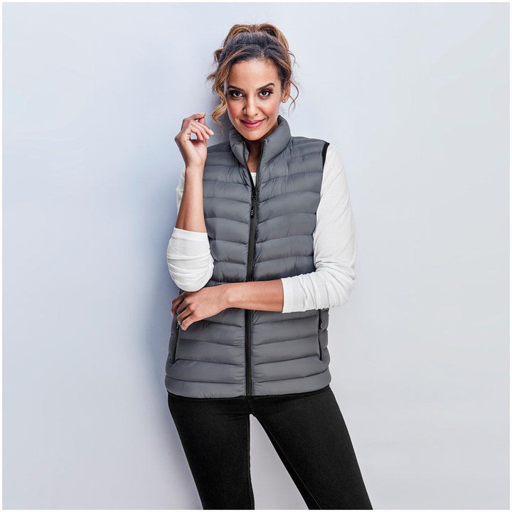 Ladies Utah Bodywarmer | Bodywarmers | Custom-branded Corporate Clothing | Gift Wrap Shop