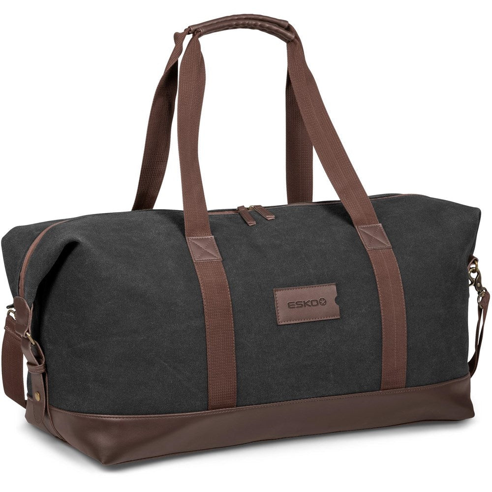 Hamilton Canvas Weekend Bag | Sports Bags | Custom Branded Promotional Bags | Giftwrap Shop