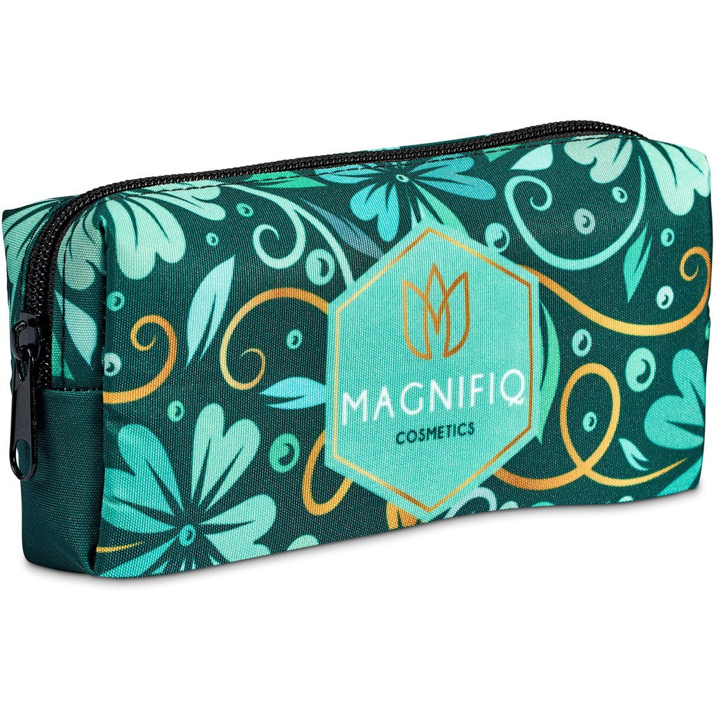 Pre-Production Sample Hoppla Mandy Makeup Bag-Custom Toiletry and Cosmetic Bags-Gift Wrap Shop