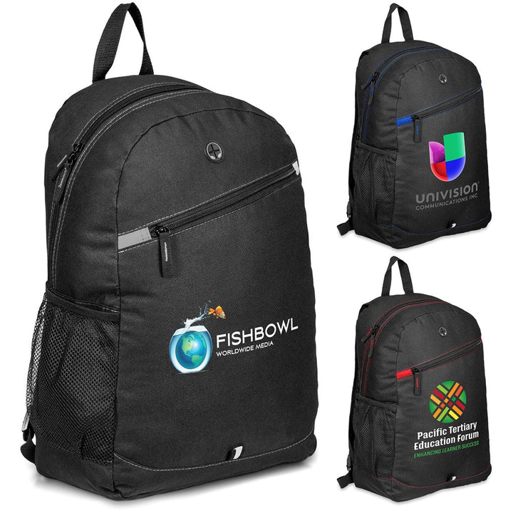 Amazon Backpack | Custom Branded & Personalized Backpacks | Just Brand