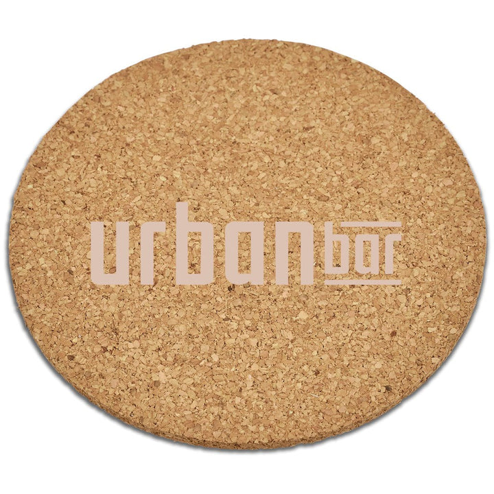 Altitude Corey Cork Coaster | Promotional Giveaways | Custom branded & personalised corporate gifts | Gift Wrap Shop