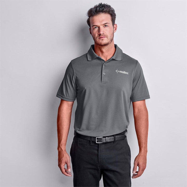 Mens Wynn Golf Shirt | Golf Shirts | Custom-branded corporate clothing | Giftwrap Shop