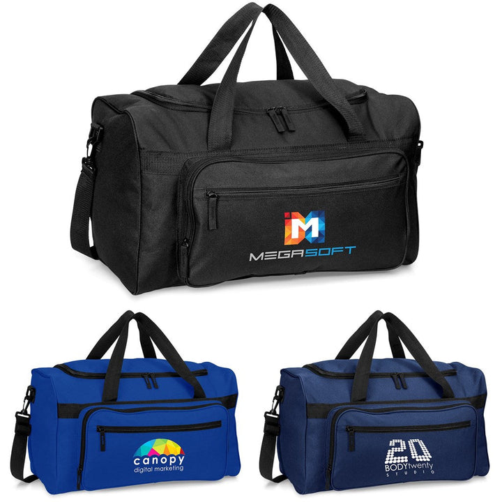 Tournament Sports Bag