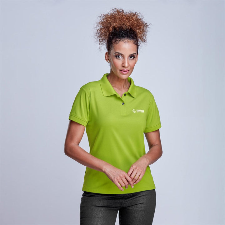 Ladies Virtue Golf Shirt | Golf Shirts | Custom-branded corporate clothing | Giftwrap Shop