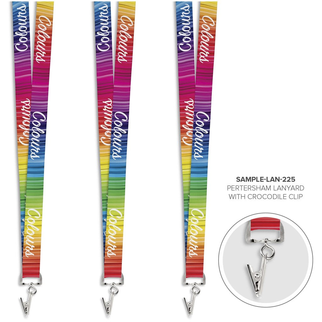 Petersham Lanyard - Sample