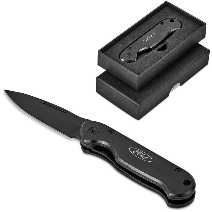 Alex Varga Orson Lock Knife