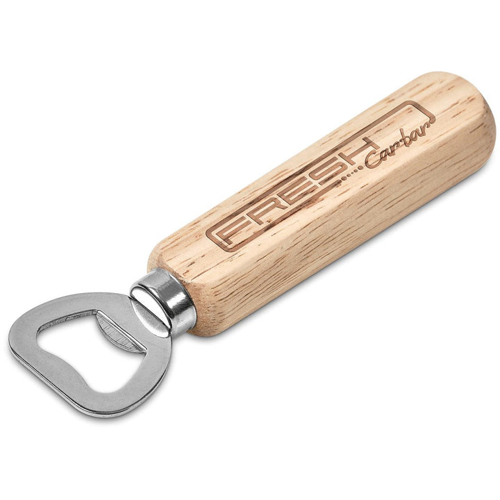 Terrace Bottle Opener | Promotional Giveaways | Custom branded & personalised corporate gifts | Gift Wrap Shop