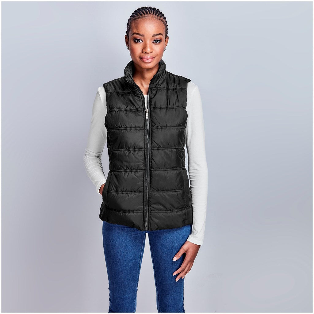 Ladies Lando Bodywarmer | Bodywarmers | Custom-branded Corporate Clothing | Gift Wrap Shop