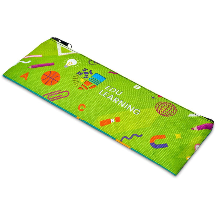 Hoppla Parker RPET Stitch-Bond Pencil Case