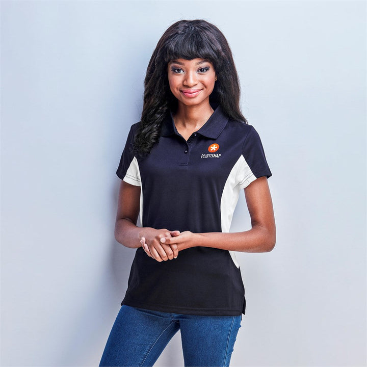 Ladies Championship Golf Shirt | Golf Shirts | Custom-branded corporate clothing | Giftwrap Shop