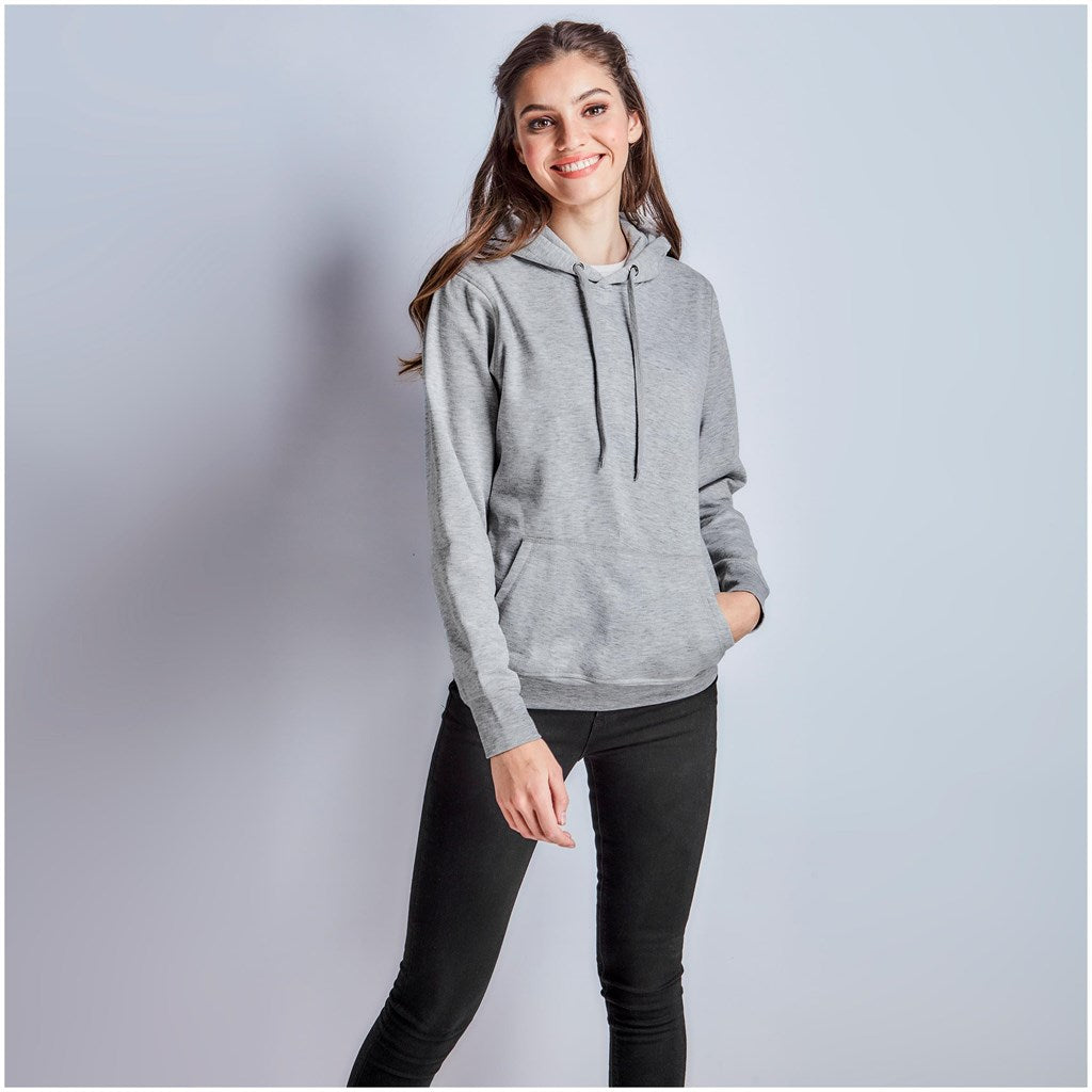 Ladies Essential Hooded Sweater | Hoodies | Custom-branded & Personalised | Giftwrap Shop