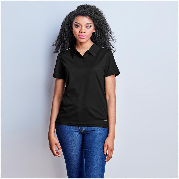 Ladies Ultimate Golf Shirt | Golf Shirts | Custom-branded corporate clothing | Giftwrap Shop