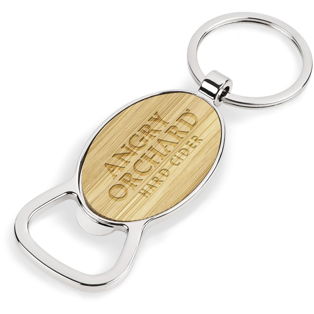 Altitude Karu Bottle Opener Keyholder | Custom Branded & Personalised Corporate Gifts | Just Brand